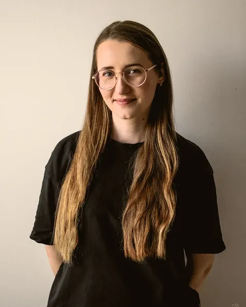 Agnieszka Jędrzejewska, opiekun pacjenta w RH Fizjo