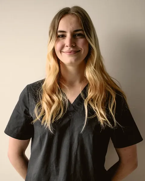 Weronika Kaźmierska, asystentka fizjoterapeuty w RH Fizjo